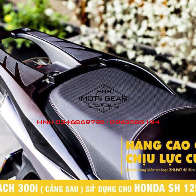 Tay Dắt Zhipat 300I Cho SH 2012-2020