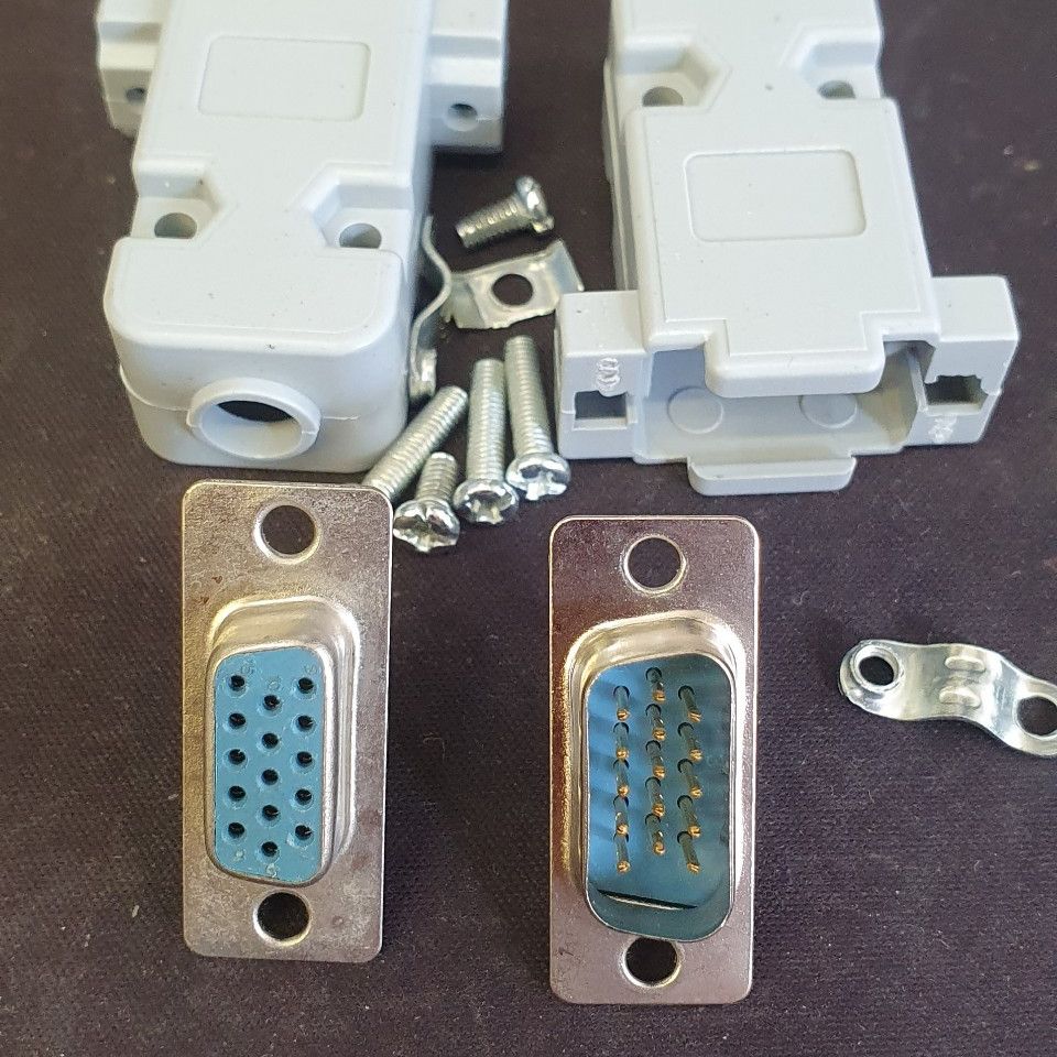 Jack PC 15 chân