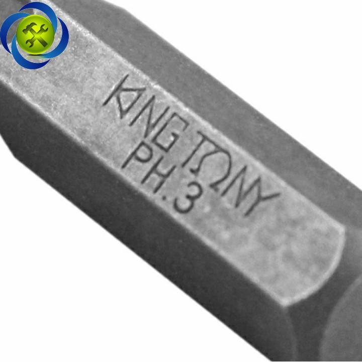 [HCM]Mũi vít đóng Kingtony 183603 PH3