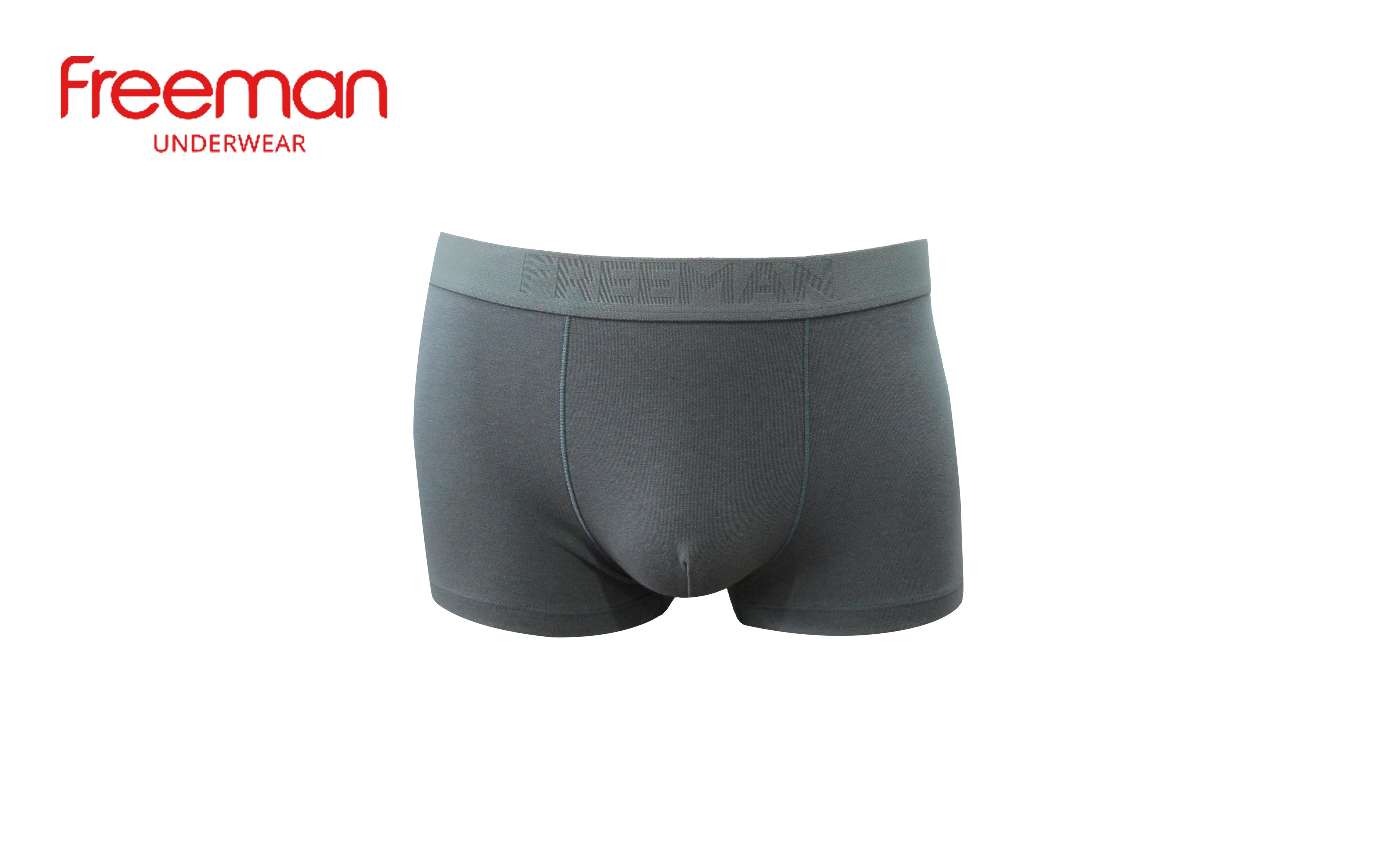 COMBO 3 QUẦN BOXER NAM FREEMAN BO501