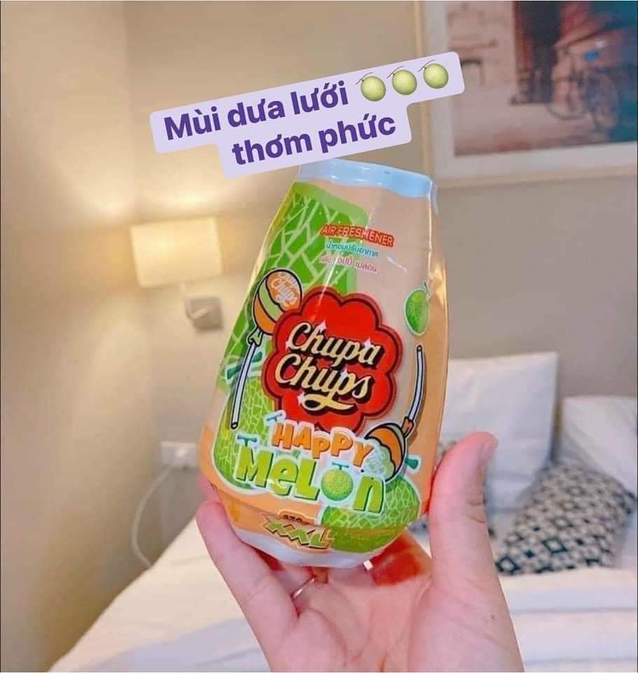 Sáp thơm chuppa chups