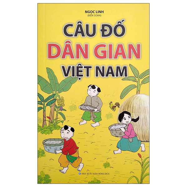 Sách - Câu Đố Dân Gian Việt Nam - ML