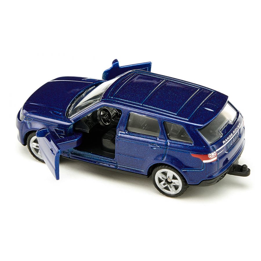 Xe Range Rover SIKU 1521