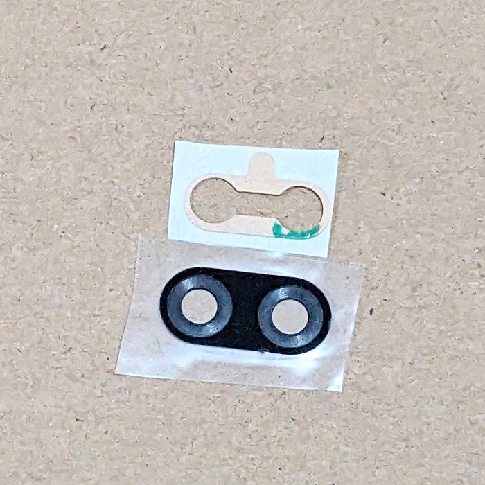 LG G7 ThinQ rear camera glasses replacement camera glasses