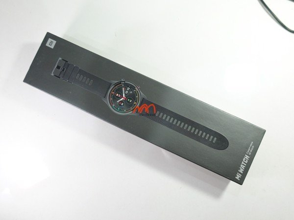 Đồng Hồ Xiaomi Mi Watch XMWTCL02