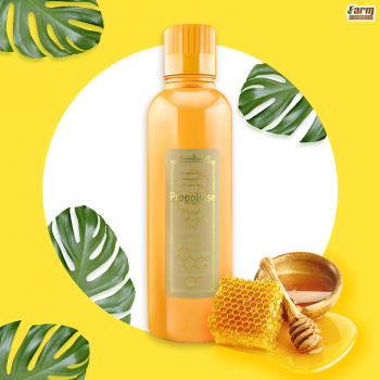 NƯỚC SÚC MIỆNG  PROPOLINSE 600ML -NHẬT