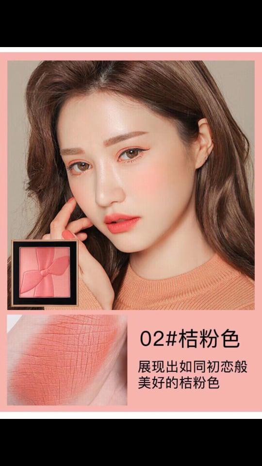 [HCM]Phấn má hồng nơ 02