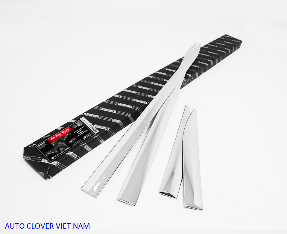 Nẹp sườn Kona, Nẹp hông Kona (Hàng Hàn Quốc Auto Clover Cao Cấp)