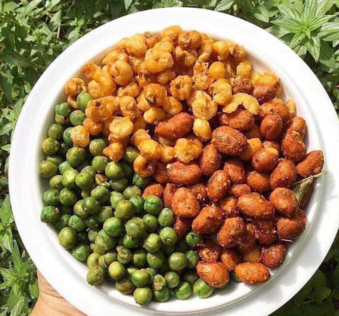 Đậu Phộng Mix 3 Vị - Siêu Ngon - 500G