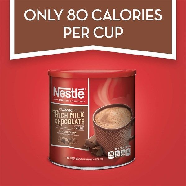Bột cacao Nestle Hot Choco Mix 787.8g
