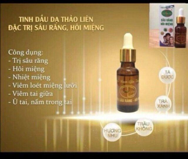 DẠ THẢO LIÊN (5ML)