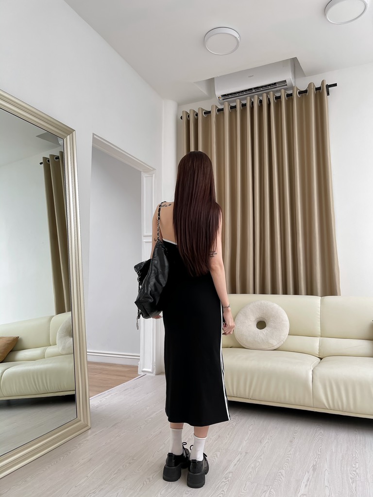 Đầm Thun Cara Dress