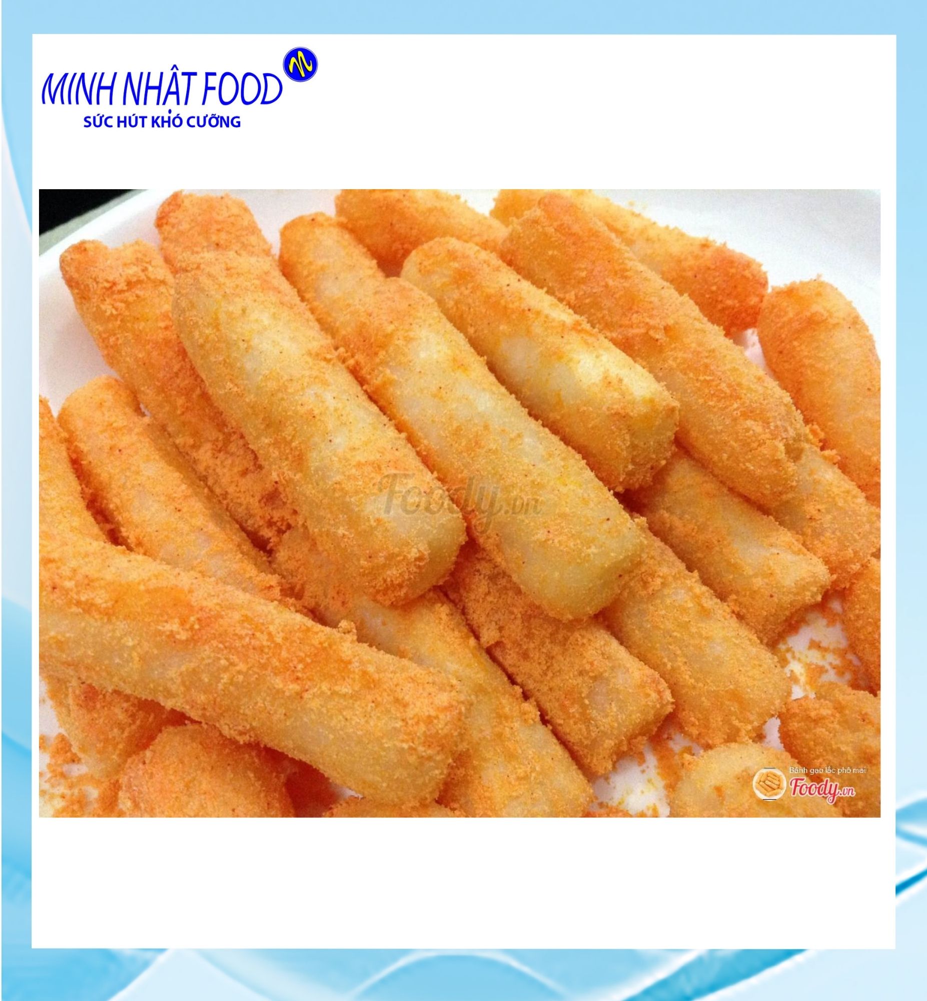 100g Bột Phô Mai Lắc (chia lẻ)_Cửa Hàng Thực Phẩm Minh Nhật