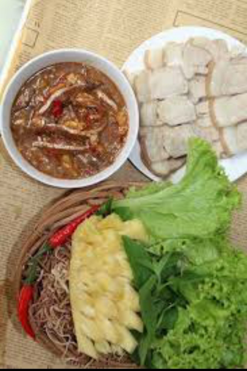 500 gram Mắm nêm cô Qúi Bình định