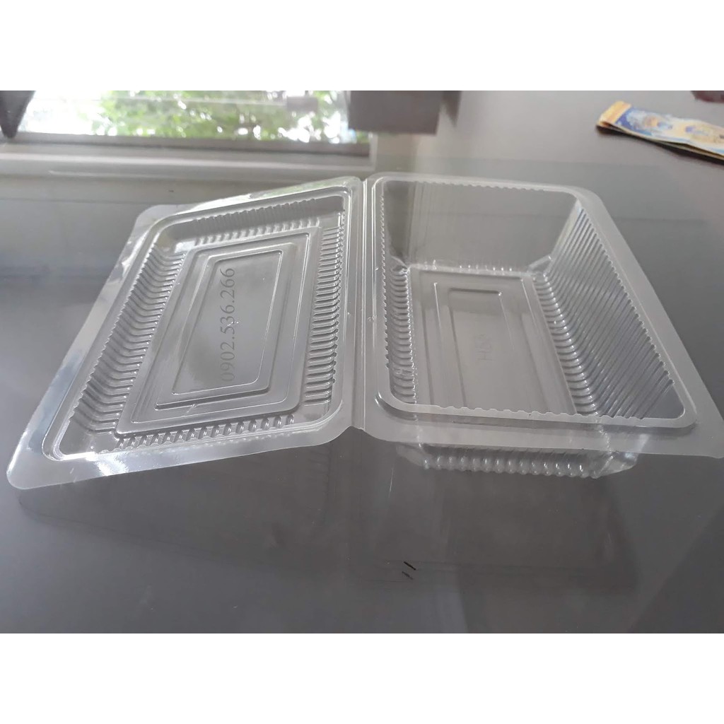 Hộp C55 đựng bánh bông lan cuộn(10 hộp)