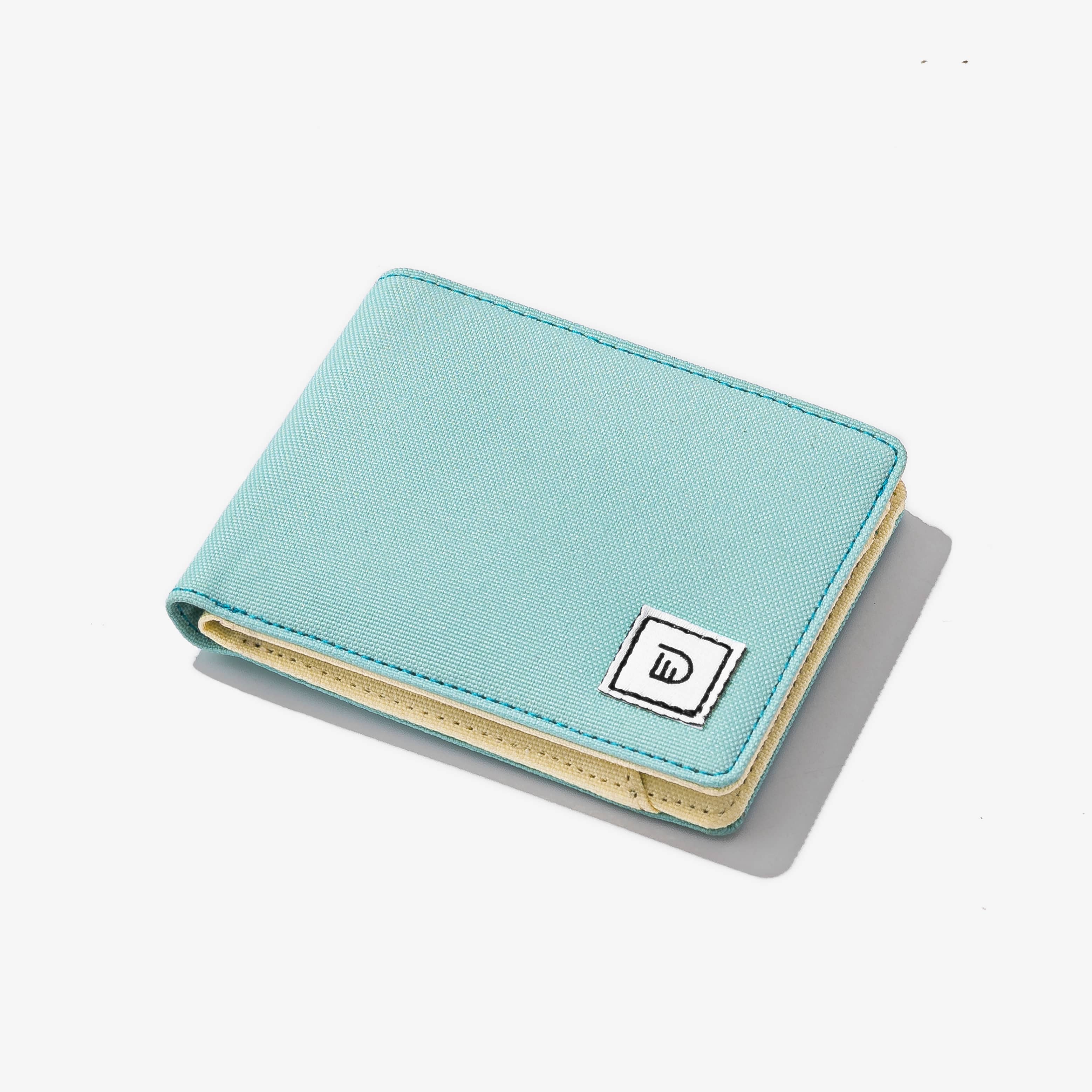 Ví Vải DIM Cross Wallet - Ngang (Ngăn lấy tiền nhanh)