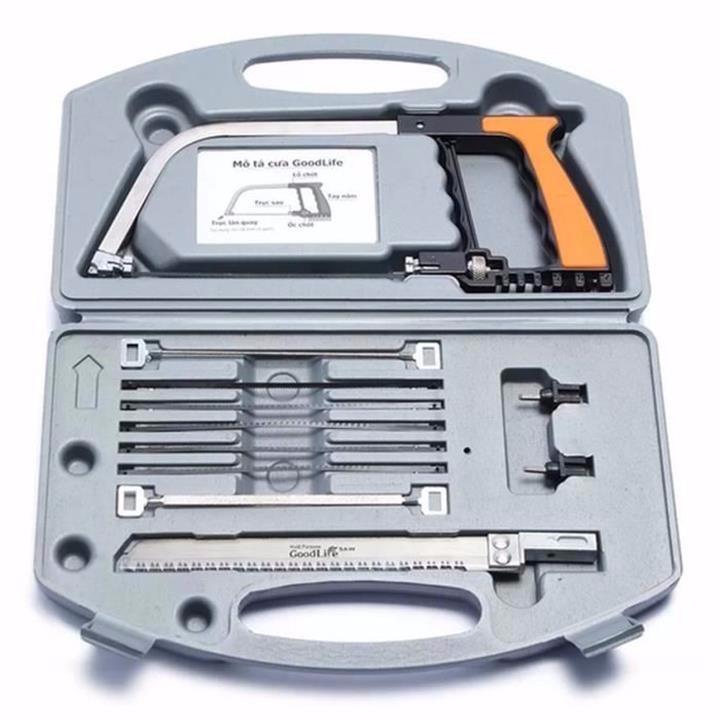 [HCM]BỘ CƯA 12 LƯỠI ĐA NĂNG HÀN QUỐC