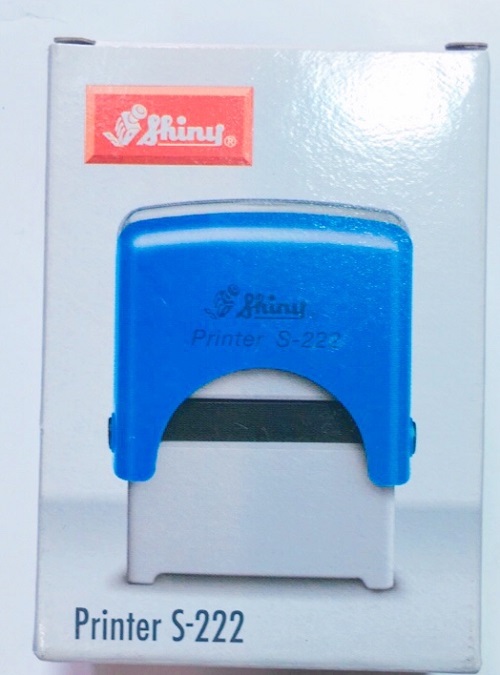 CON DẤU LIỀN MỰC ĐÃ TẤT TOÁN
