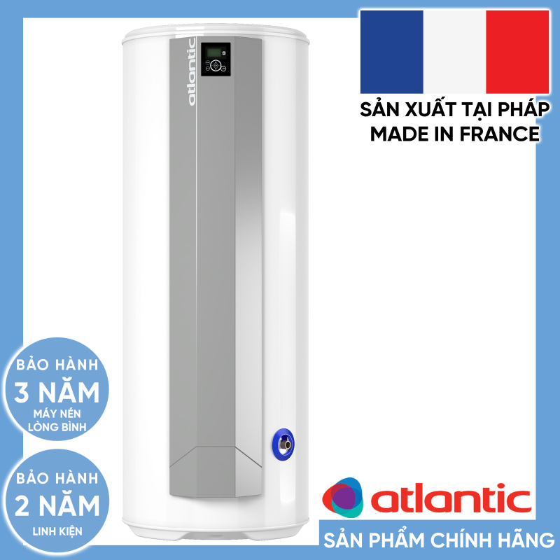 Bảng giá Bơm nhiệt nước nóng Atlantic CALYPSO Split Inverter 270L