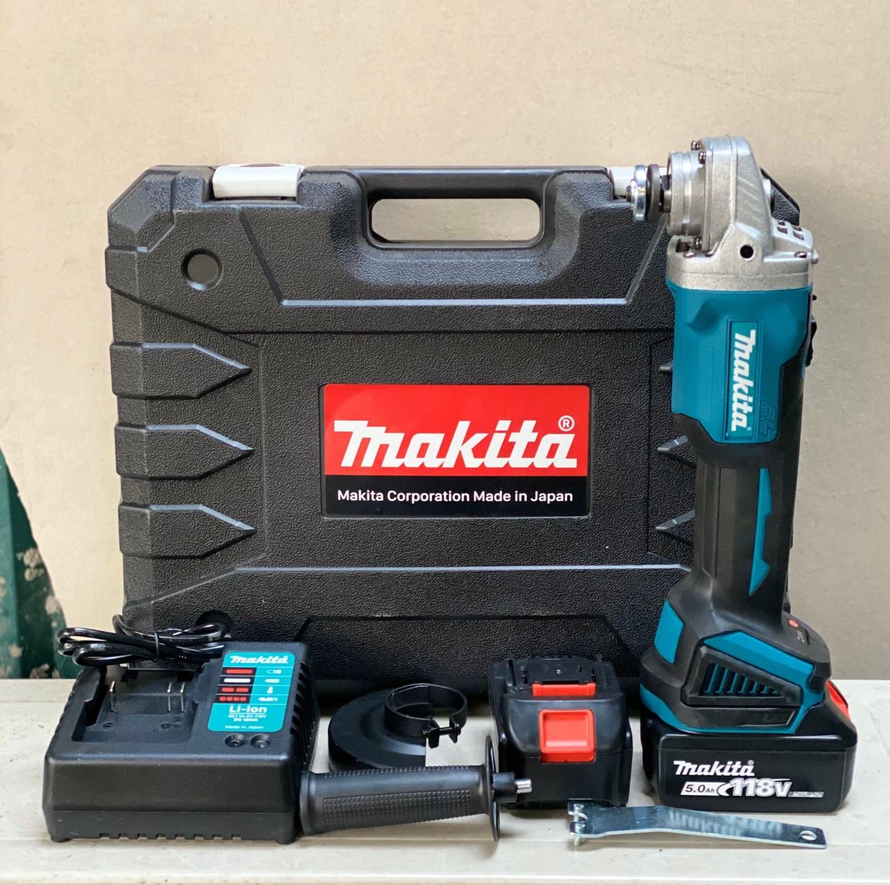 MÁY MÀI CHẠY PIN MAKITA