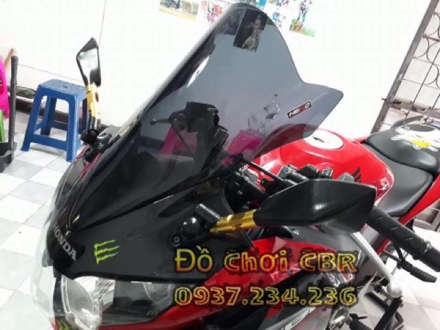 Kính chắn gió CBR150 Thaiand