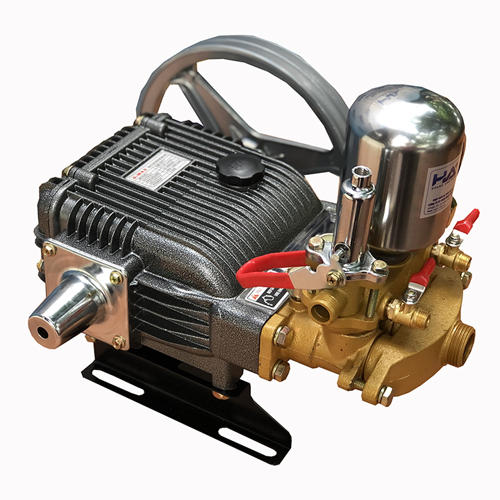 Đầu phun xịt áp lực 2hp gmax gm-58tt