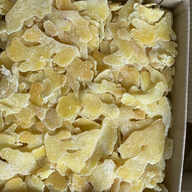 Mứt gừng Huế cắt lát 500g