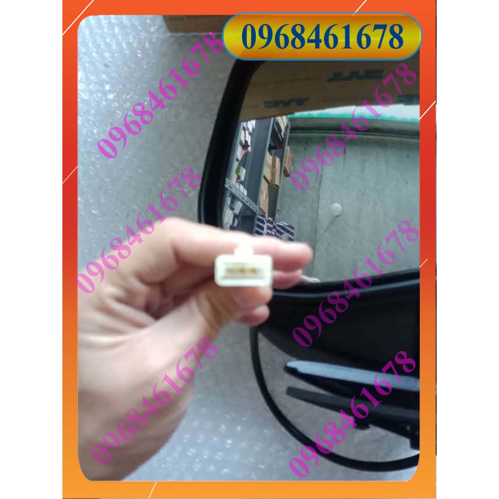 GƯƠNG CHIẾU HẬU ZACE