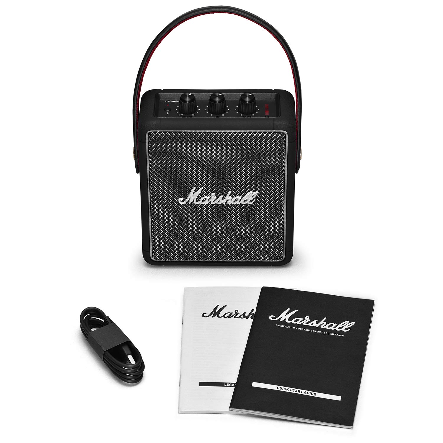 Loa Marshall Stockwell 2 New - Bảo Hành 12T