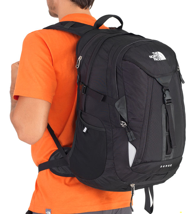 Balo du lịch The North Face Surge Rugzak