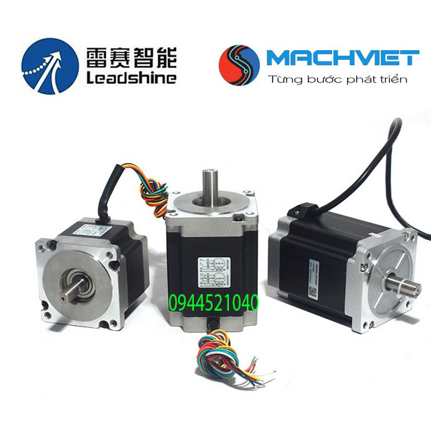 Động cơ bước size 86 Leadshine 86HS45 86HS85 86HS120