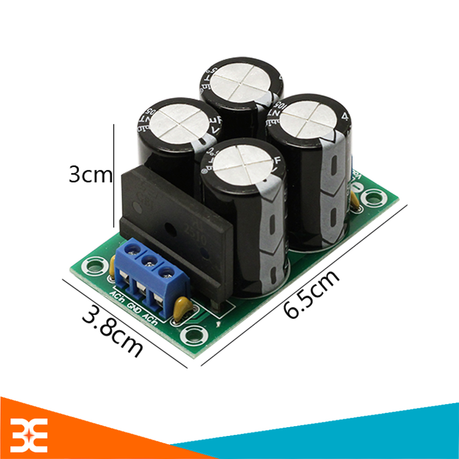 Module Khuếch Đại Chỉnh Lưu AC-DC 25A