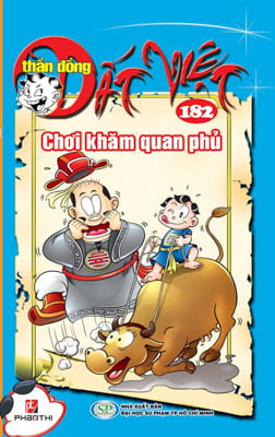 Fahasa - thần đồng đất việt - chơi khăm quan phủ