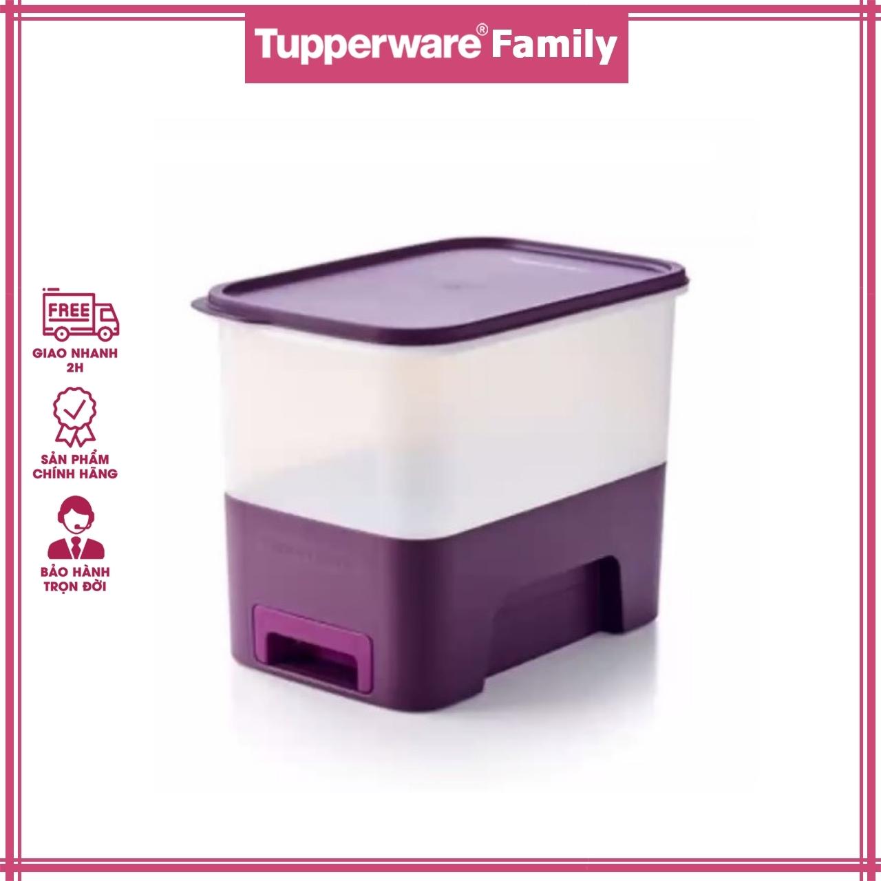 Thùng Gạo Rice Smart Junior 5kg - Tupperware