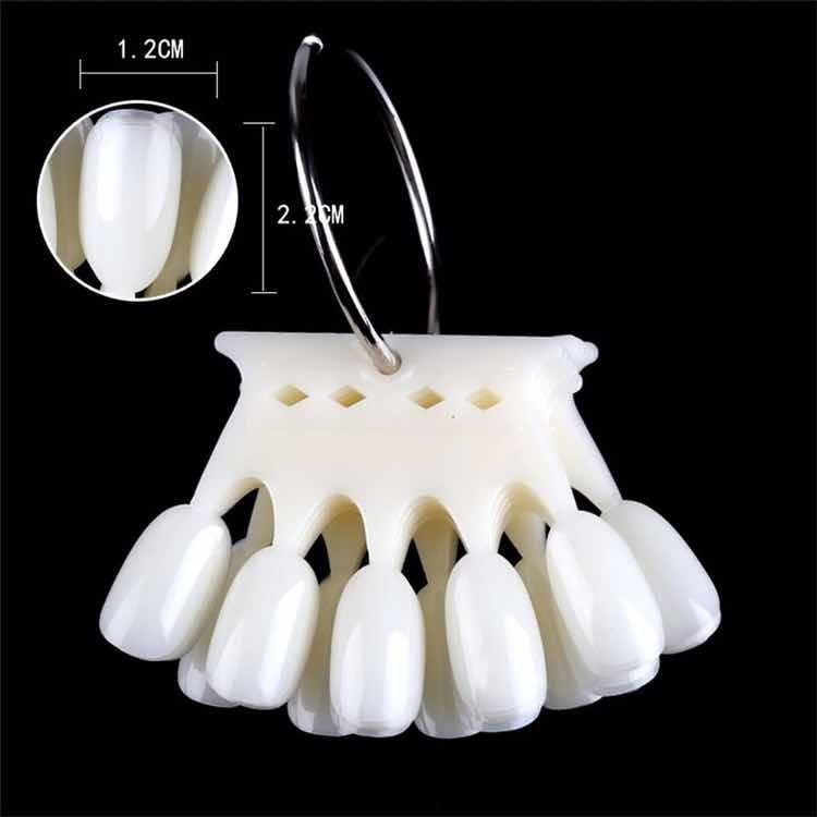 SET VĨ MÓNG HÌNH VƯƠNG MIỆN (10 VĨ/SET)