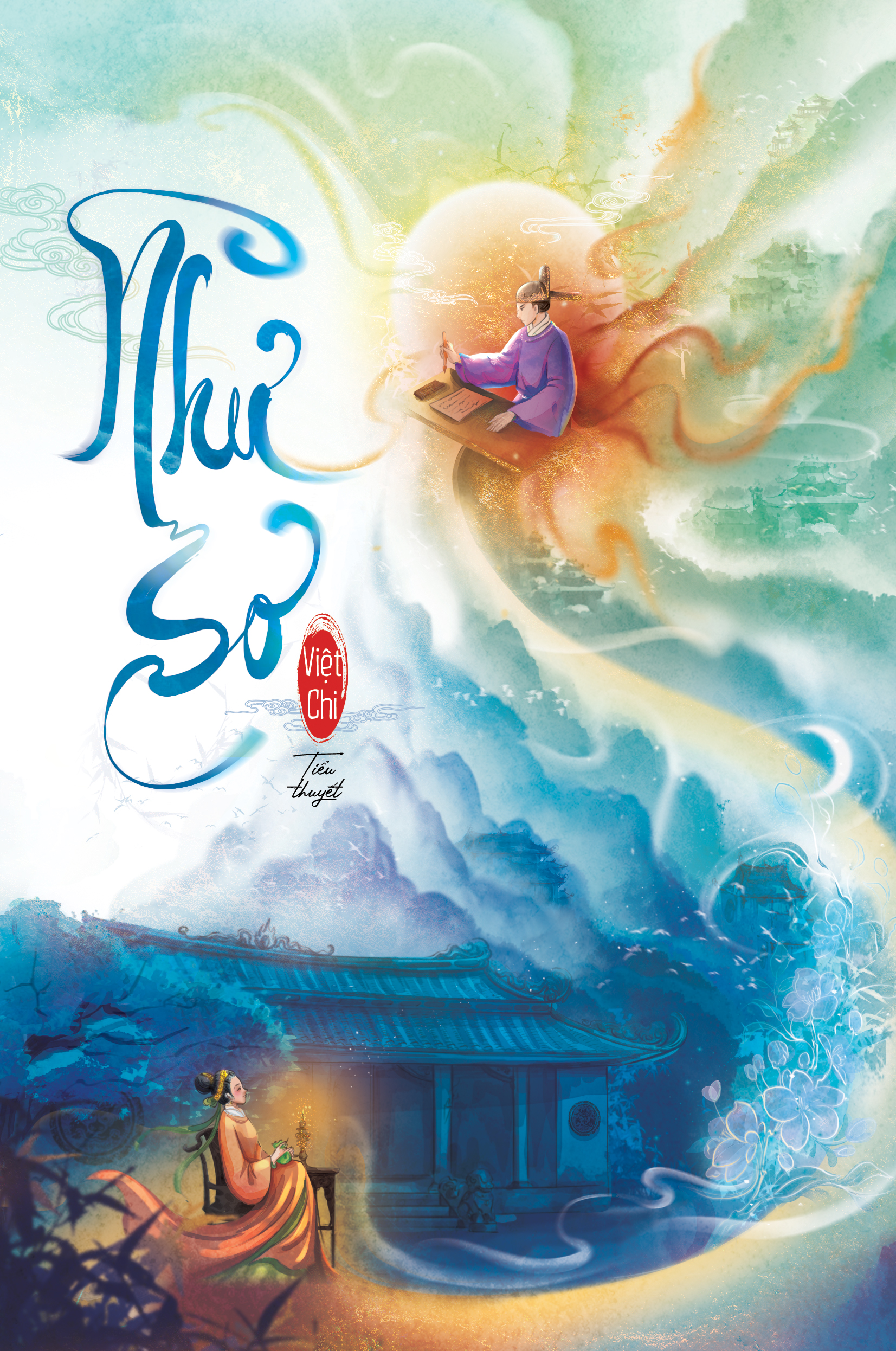Sách - Như Sơ ( Tặng Kèm Bookmark)
