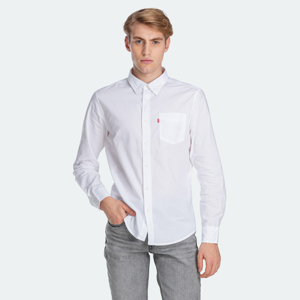 LEVI'S - Áo Sơ Mi Nam Tay Dài 85748-0001