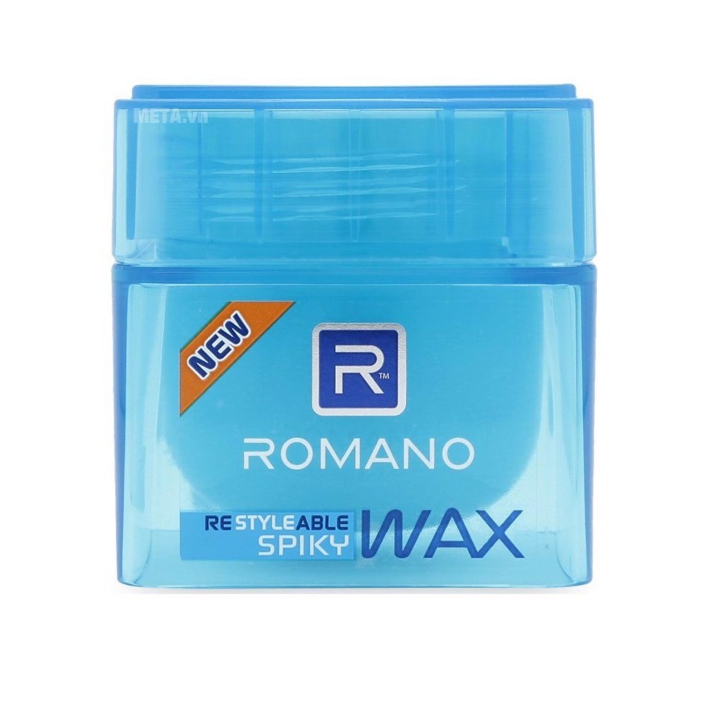 [HCM]Wax vuốt tóc romano 68g