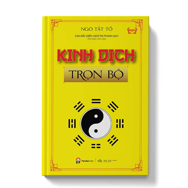Kinh Dịch Trọn Bộ (Tái Bản)