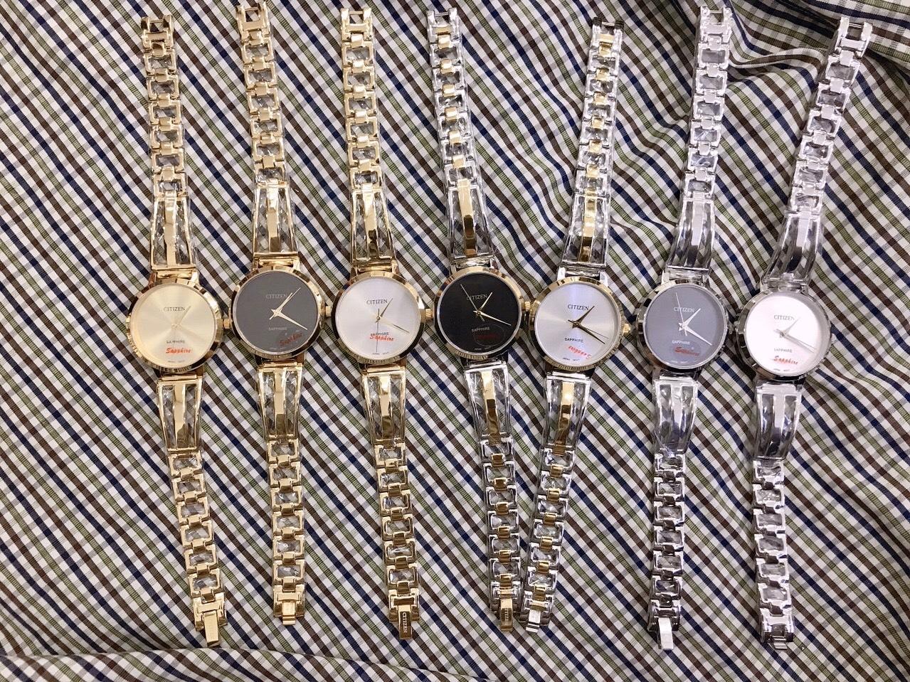 [HCM]Đồng Hồ Lắc Tay Nữ Citizen CTZLN06