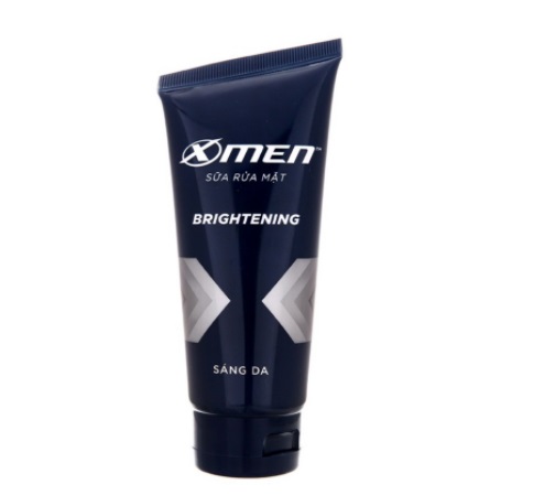 Sữa rửa mặt x-men sáng da 50g