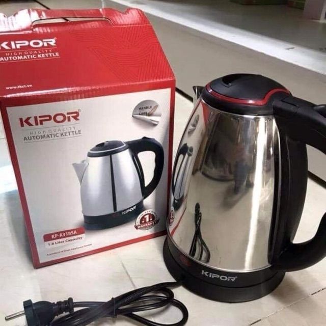 BÌNH ĐUN SIÊU TỐC KIPOR PA318SA 1,8L