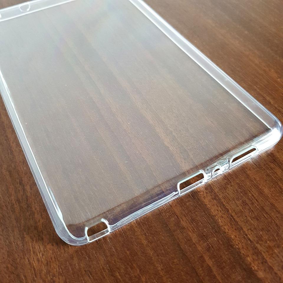 Ốp lưng silicon dẻo cho Samsung Tab A Plus 8.0 Spen 2019 P205