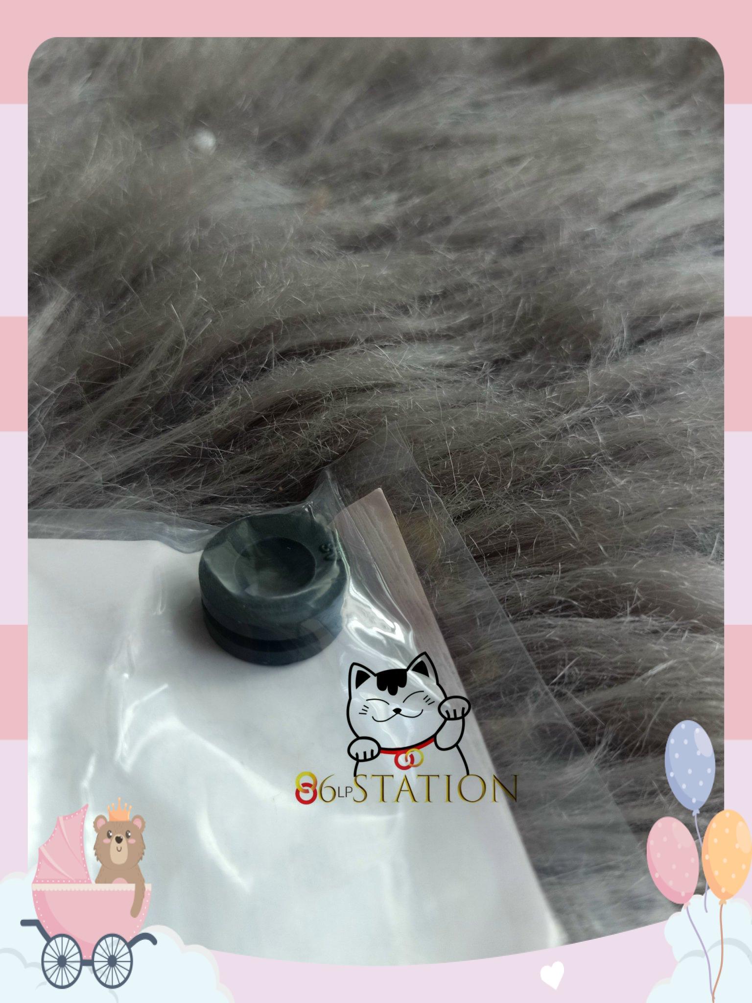 cao su chụp đít pô