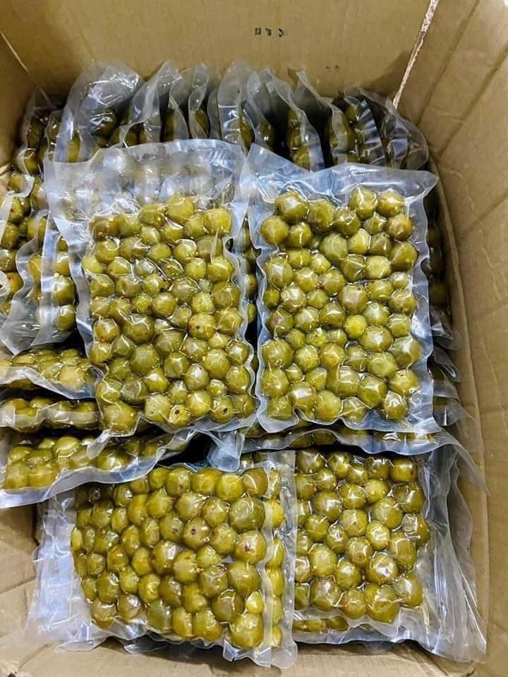 Ô mai sấu giòn - đặc sản Hà Nội