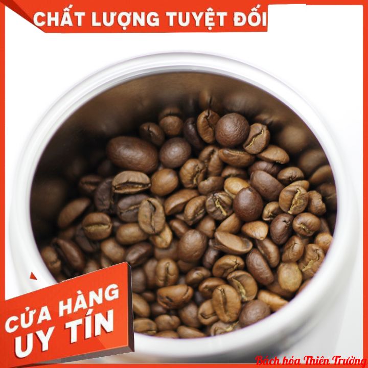 Cà phê hạt Espresso Trung Nguyên Bịch 500gr