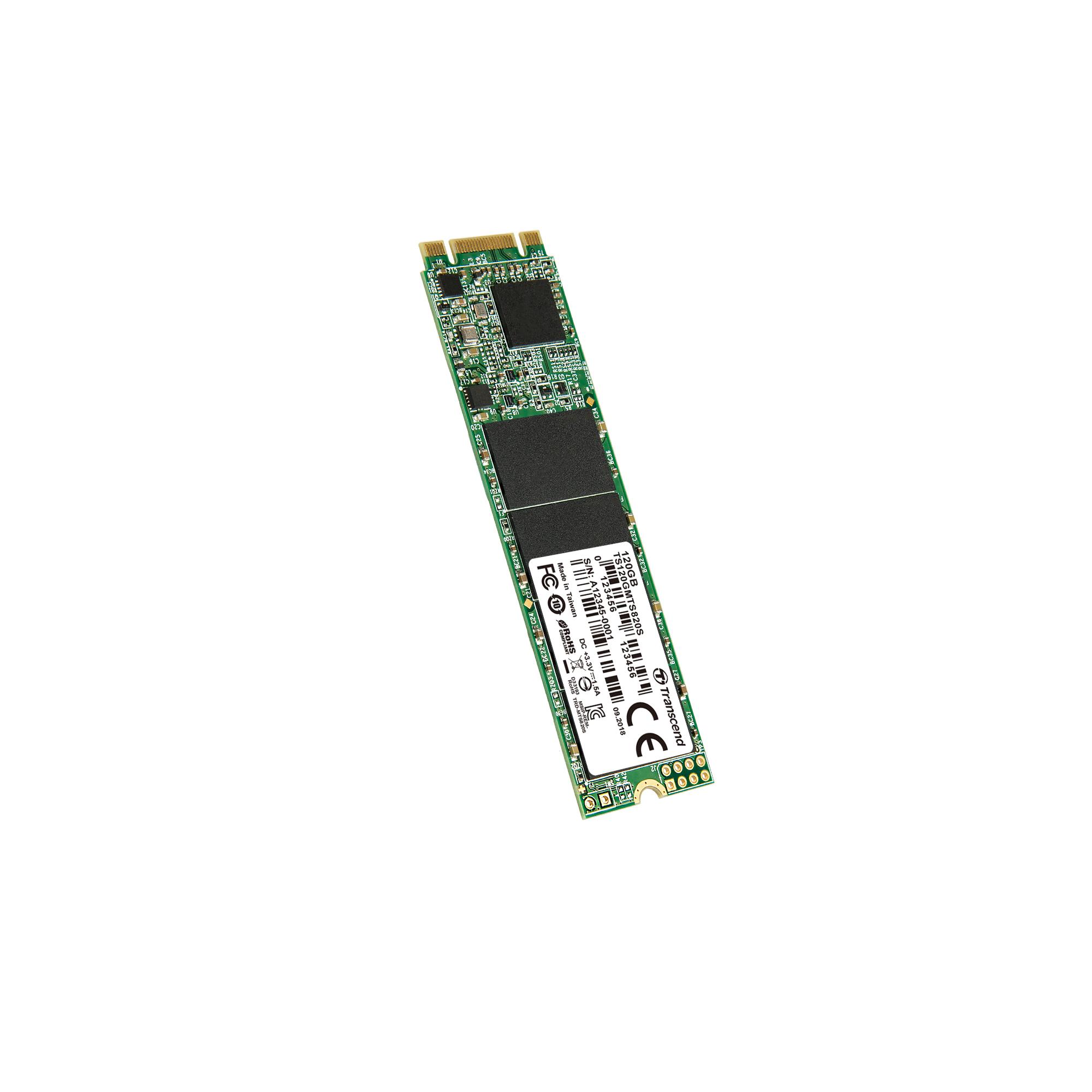 Ổ cứng SSD Transcend 820S M.2 SATA III 6Gb/s