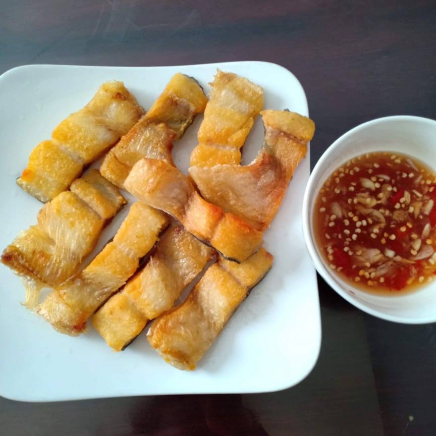 KHÔ CÁ TRA PHỒNG 1KG NGON ĐẶC SẢN CÀ MAU