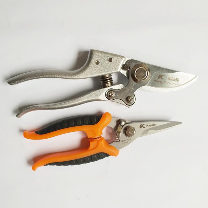 COMBO KÉO CẮT,TỈA CÂY CẢNH KAPUSI NHẬT BẢN