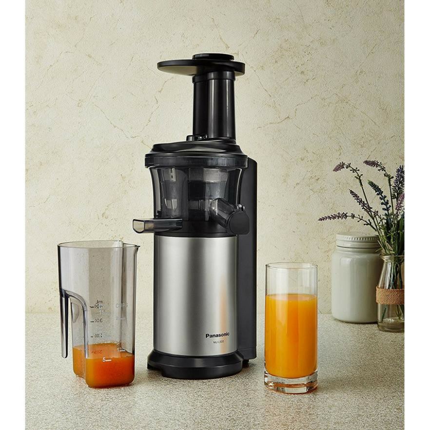 [FREESHIP MAX] Máy ép chậm Panasonic MJ L500SRA - Hàng chính hãng